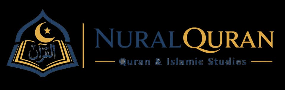Nūr Academy logo for online Quran and Islamic studies