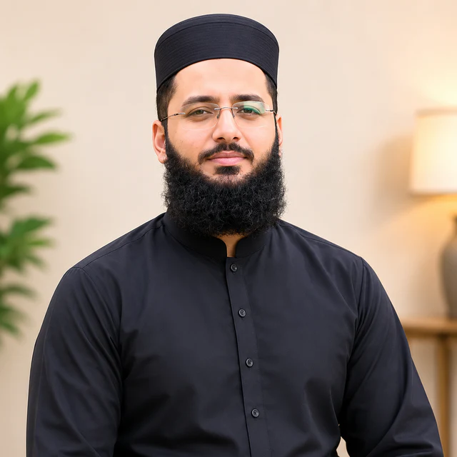 Sheikh Mohamed Sohaib, online Quran teacher for one-on-one Quran and Islamic studies at Nūr Academy