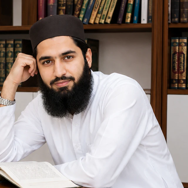 Sheikh Muhamed Ovais, online Quran teacher for one-on-one Quran and Islamic studies at Nūr Academy