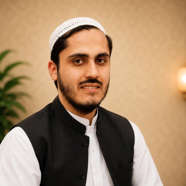 Sheikh Humayun, online Quran teacher for one-on-one Quran and Islamic studies at Nūr Academy